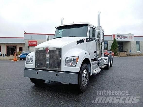 Kenworth T880 Cavalos Mecânicos
