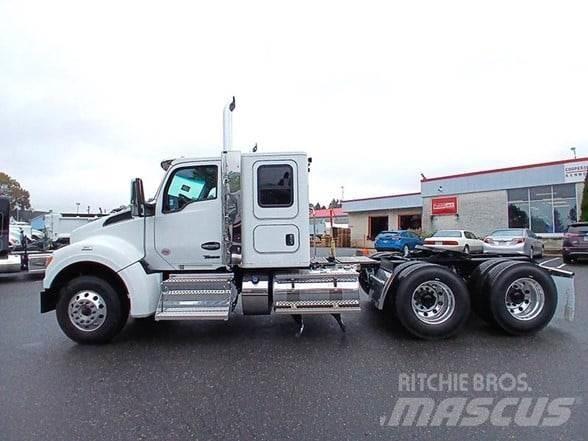 Kenworth T880 Cavalos Mecânicos