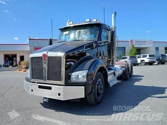 Kenworth T880 Cavalos Mecânicos