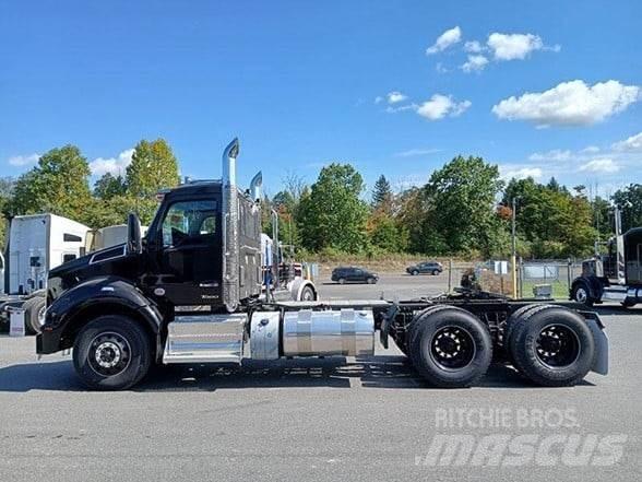 Kenworth T880 Cavalos Mecânicos
