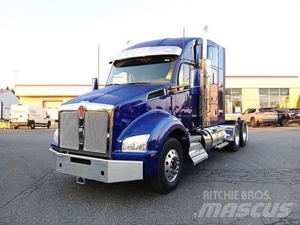 Kenworth T880 Cavalos Mecânicos
