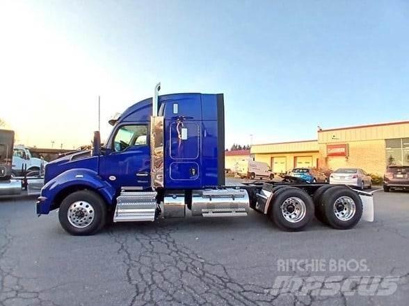 Kenworth T880 Cavalos Mecânicos