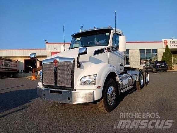 Kenworth T880 Cavalos Mecânicos