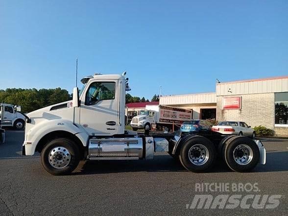 Kenworth T880 Cavalos Mecânicos