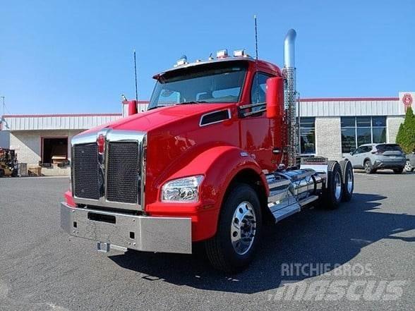 Kenworth T880 Cavalos Mecânicos
