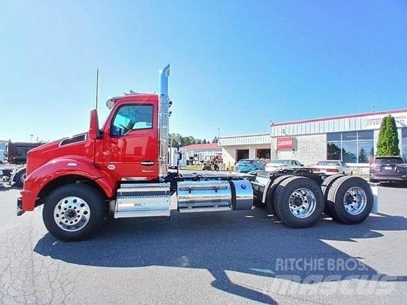 Kenworth T880 Cavalos Mecânicos
