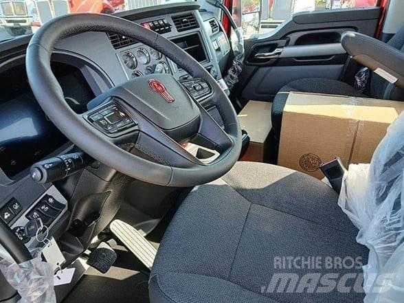 Kenworth T880 Cavalos Mecânicos