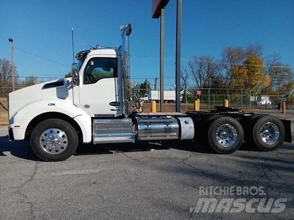 Kenworth T880 Cavalos Mecânicos