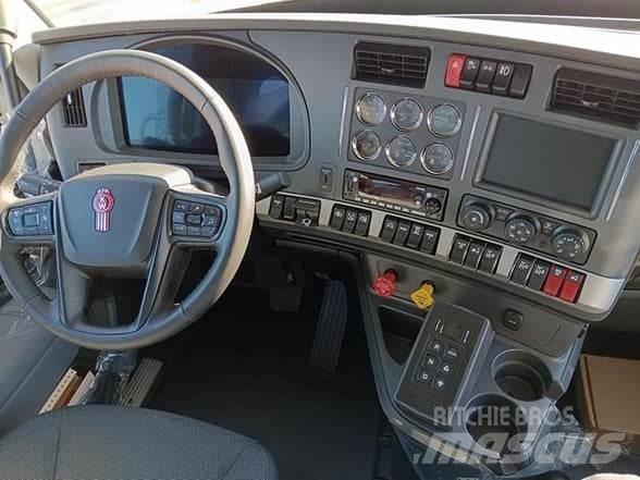 Kenworth T880 Cavalos Mecânicos