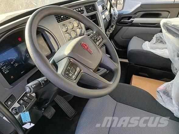 Kenworth T880 Camiões de chassis e cabine