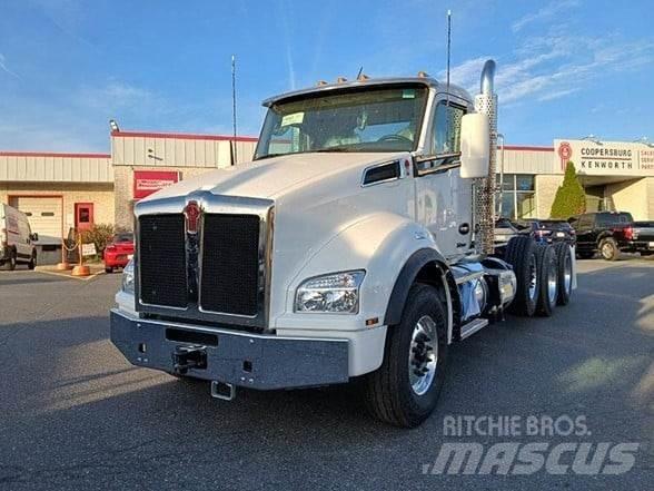 Kenworth T880 Camiões de chassis e cabine