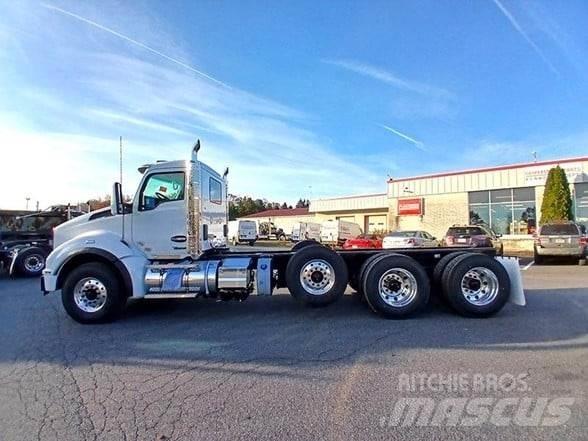 Kenworth T880 Camiões de chassis e cabine