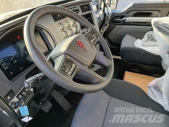 Kenworth T880 Camiões de chassis e cabine