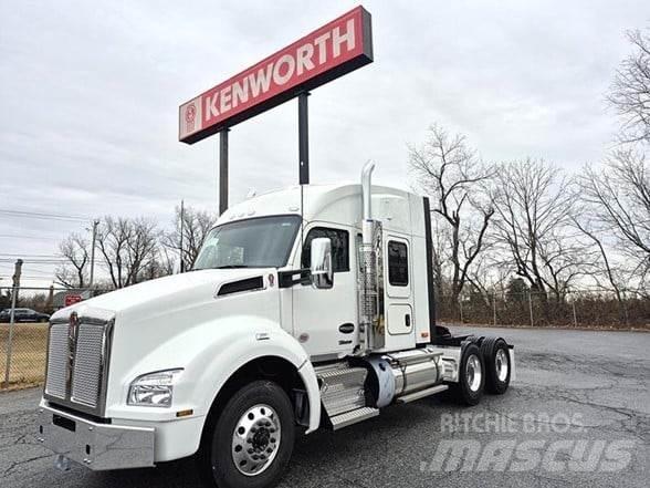 Kenworth T880 Cavalos Mecânicos