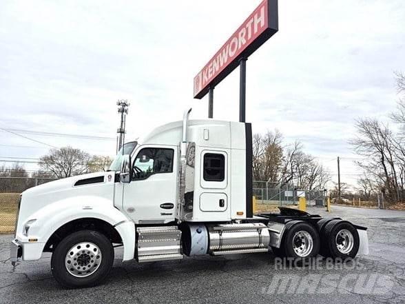 Kenworth T880 Cavalos Mecânicos