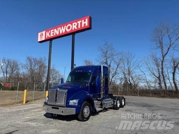 Kenworth T880 Cavalos Mecânicos