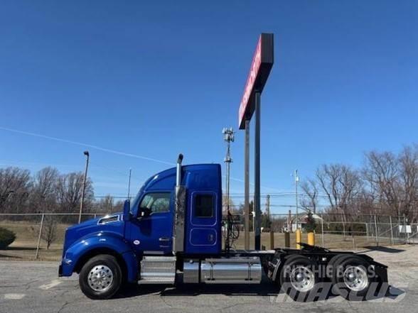 Kenworth T880 Cavalos Mecânicos