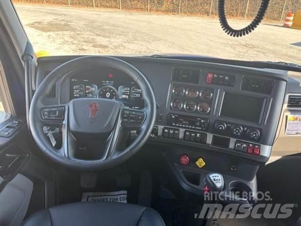 Kenworth T880 Cavalos Mecânicos