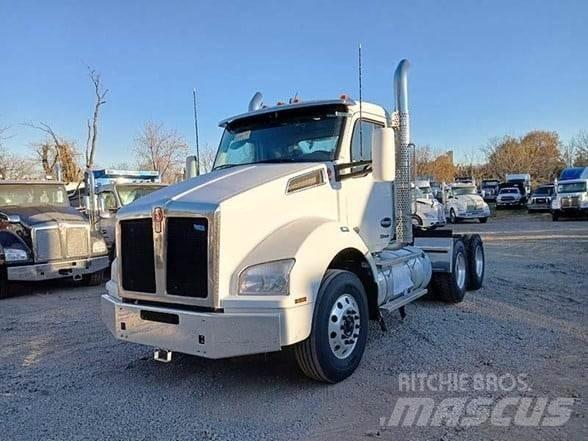 Kenworth T880 Cavalos Mecânicos