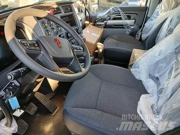 Kenworth T880 Cavalos Mecânicos