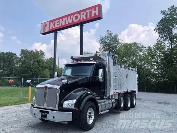 Kenworth T880 Camiões basculantes