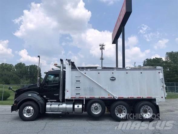Kenworth T880 Camiões basculantes