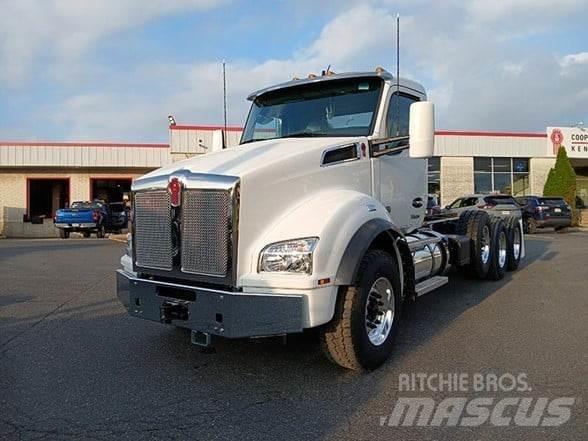 Kenworth T880 Camiões de chassis e cabine