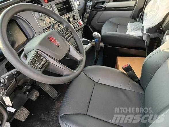 Kenworth T880 Camiões de chassis e cabine