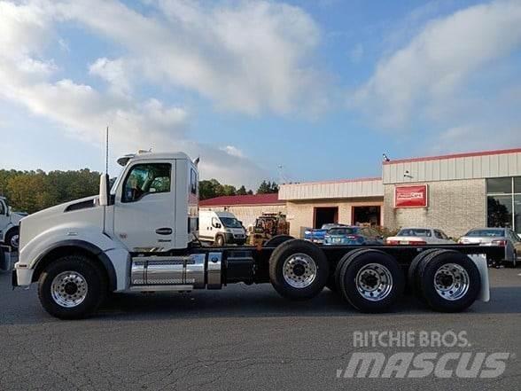 Kenworth T880 Camiões de chassis e cabine