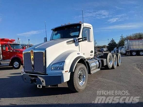 Kenworth T880 Camiões de chassis e cabine