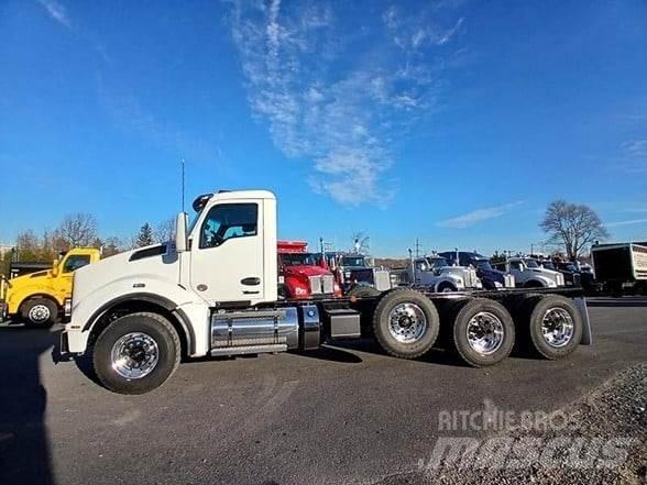 Kenworth T880 Camiões de chassis e cabine