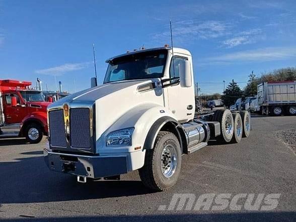 Kenworth T880 Camiões de chassis e cabine