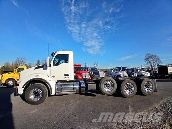 Kenworth T880 Camiões de chassis e cabine