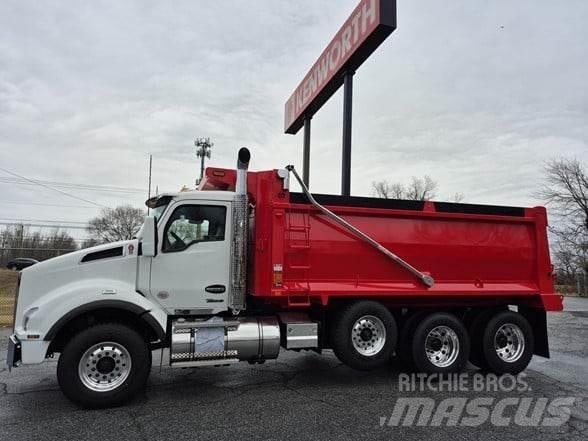 Kenworth T880 Camiões basculantes