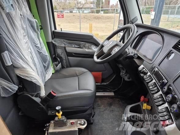 Kenworth T880 Camiões basculantes