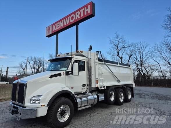 Kenworth T880 Camiões basculantes