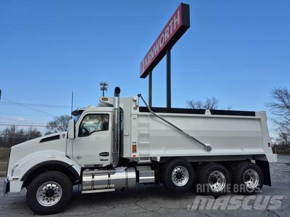 Kenworth T880 Camiões basculantes