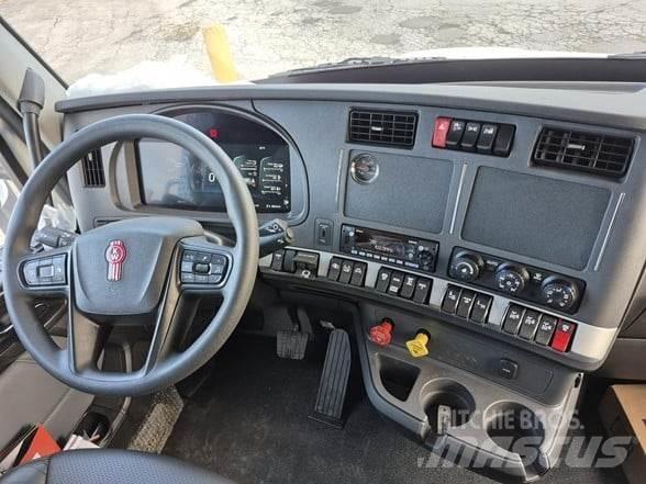 Kenworth T880 Camiões basculantes