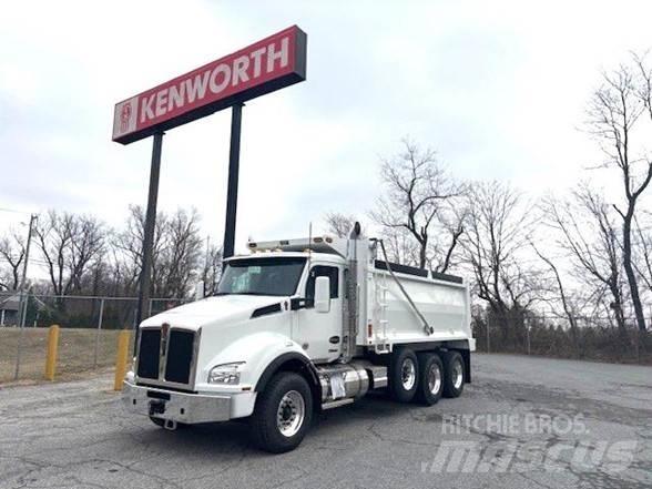 Kenworth T880 Camiões basculantes