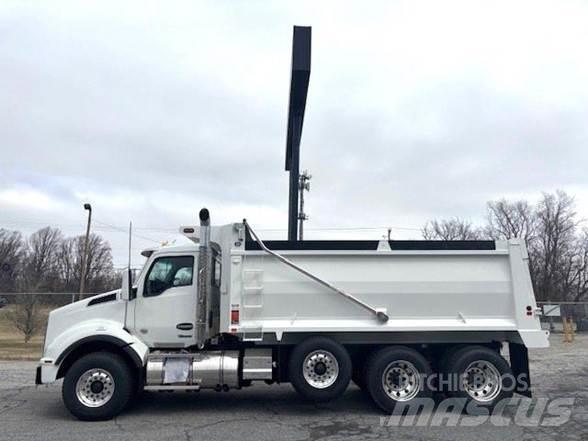 Kenworth T880 Camiões basculantes