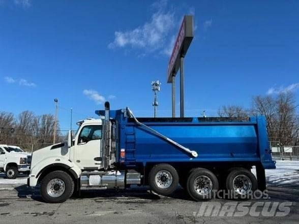 Kenworth T880 Camiões basculantes