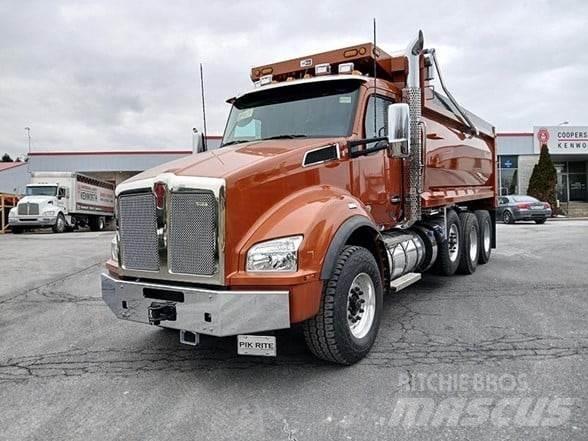 Kenworth T880 Camiões basculantes