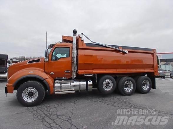 Kenworth T880 Camiões basculantes