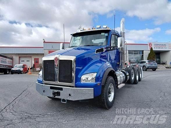 Kenworth T880 Camiões de chassis e cabine