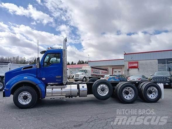 Kenworth T880 Camiões de chassis e cabine