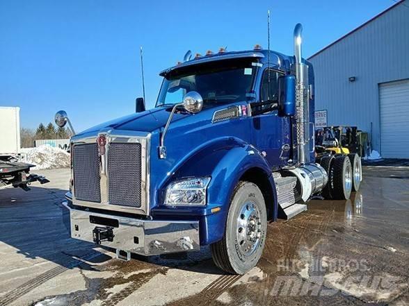 Kenworth T880 Cavalos Mecânicos