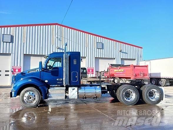 Kenworth T880 Cavalos Mecânicos
