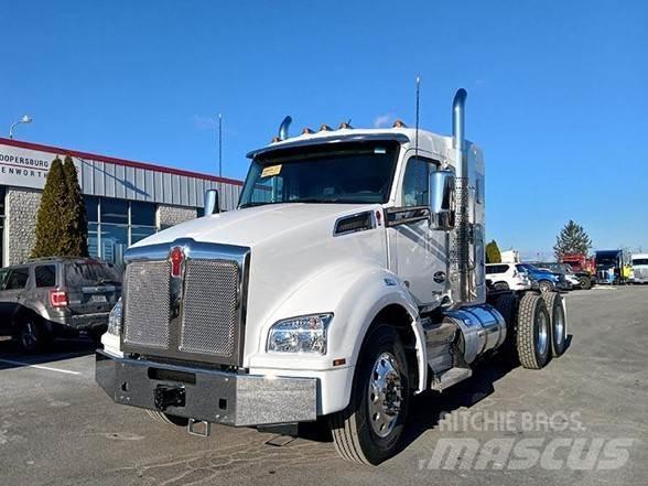 Kenworth T880 Cavalos Mecânicos