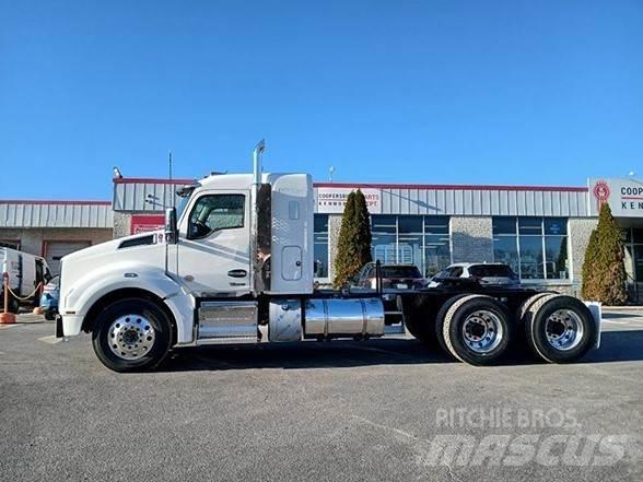 Kenworth T880 Cavalos Mecânicos