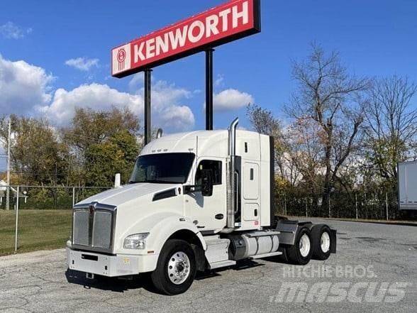 Kenworth T880 Cavalos Mecânicos